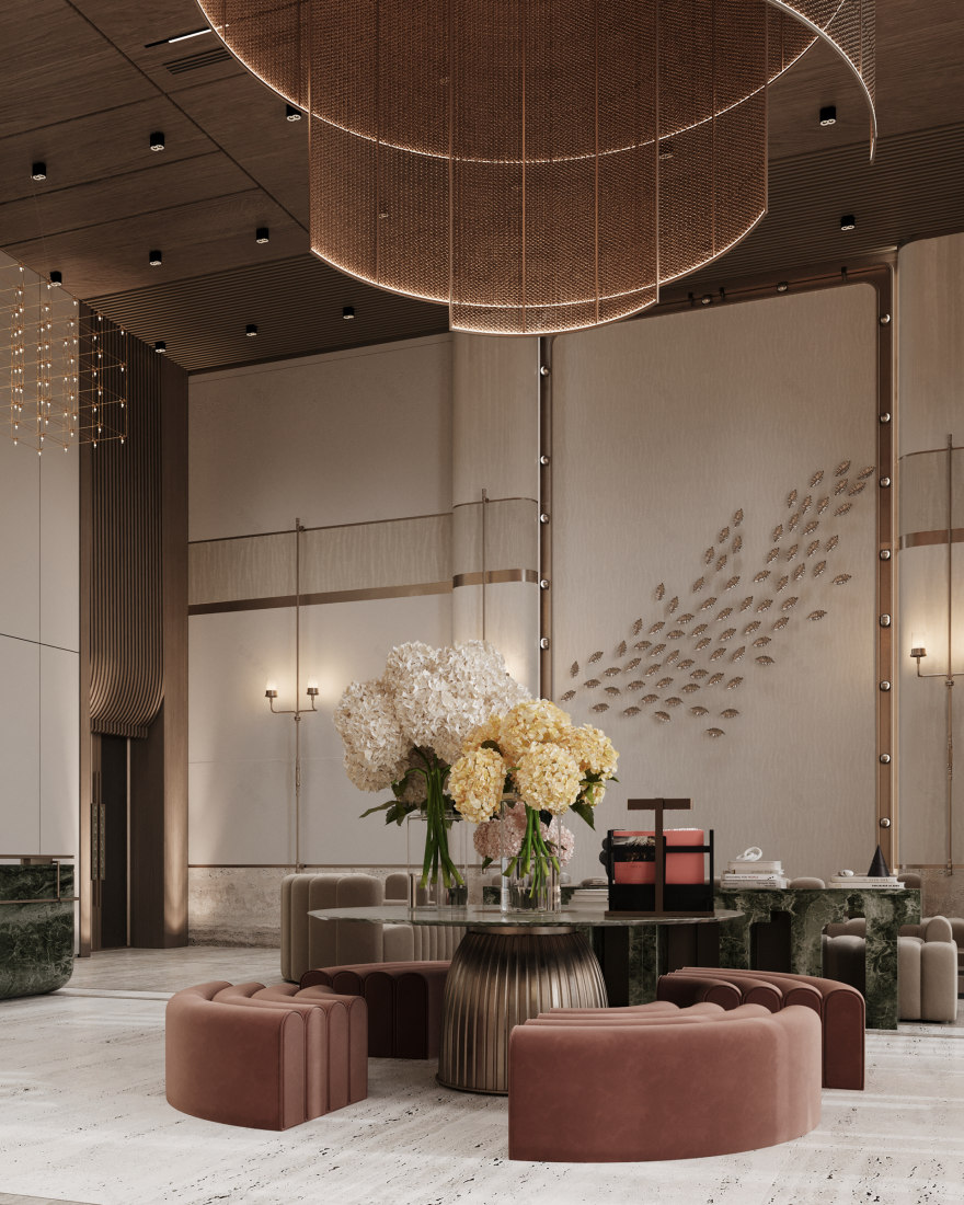 美容院与水疗中心丨沙特阿拉伯塔布克丨bgd consultants-16