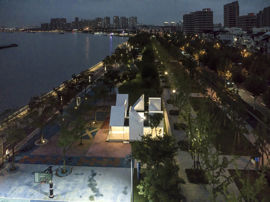 河图洛书亭和达德亭丨中国上海丨GOM 高目建筑-66