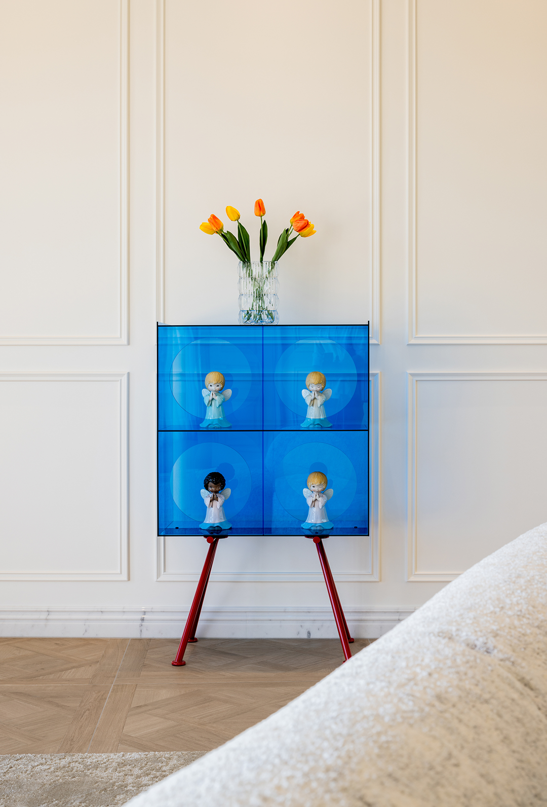 香颂云邸丨中国广州丨木马人空间设计-98