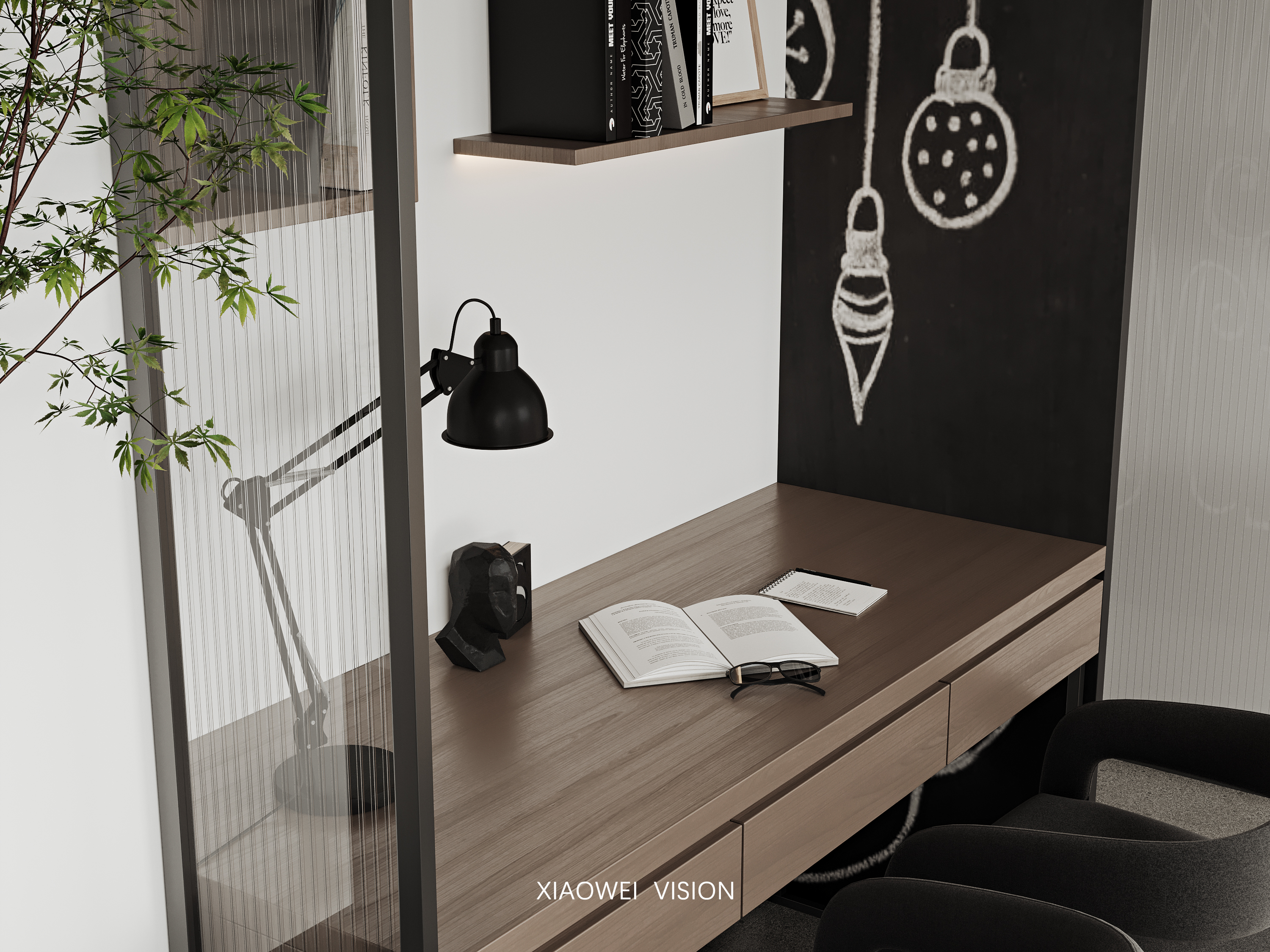 现代平层设计-28