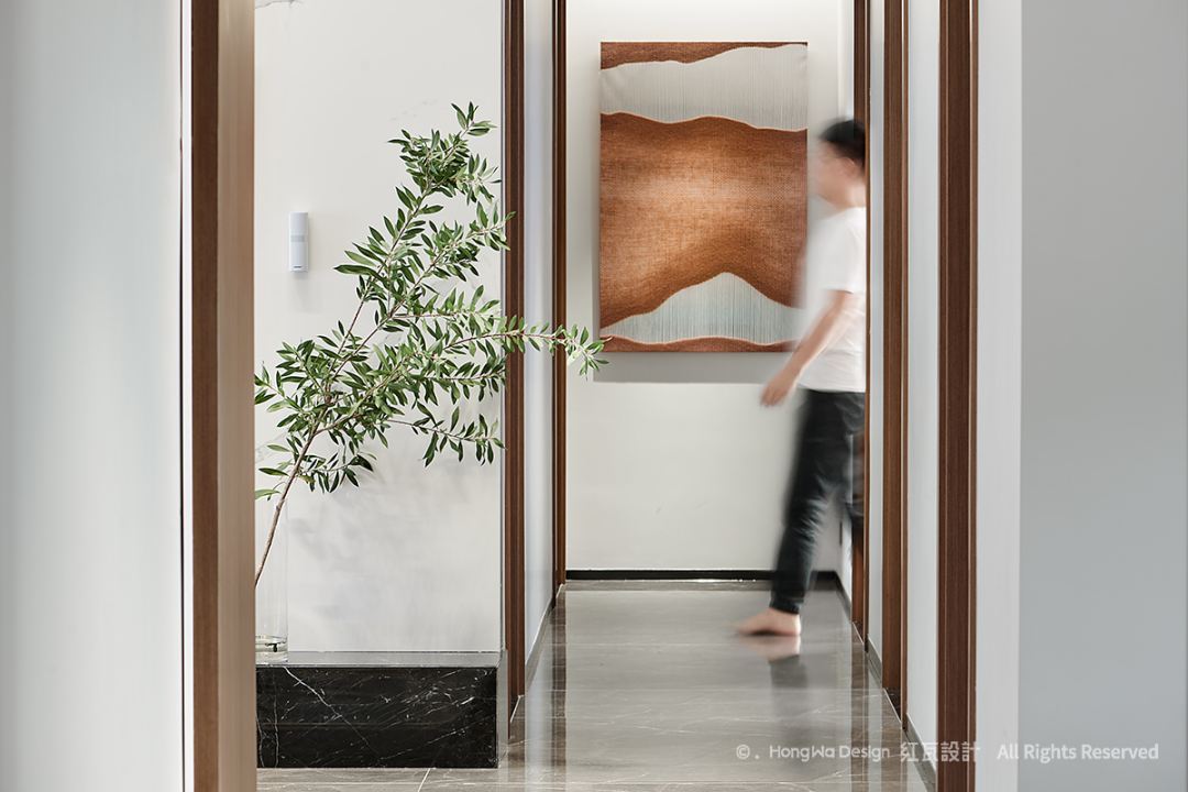 海浪与灯塔的诗意空间-33