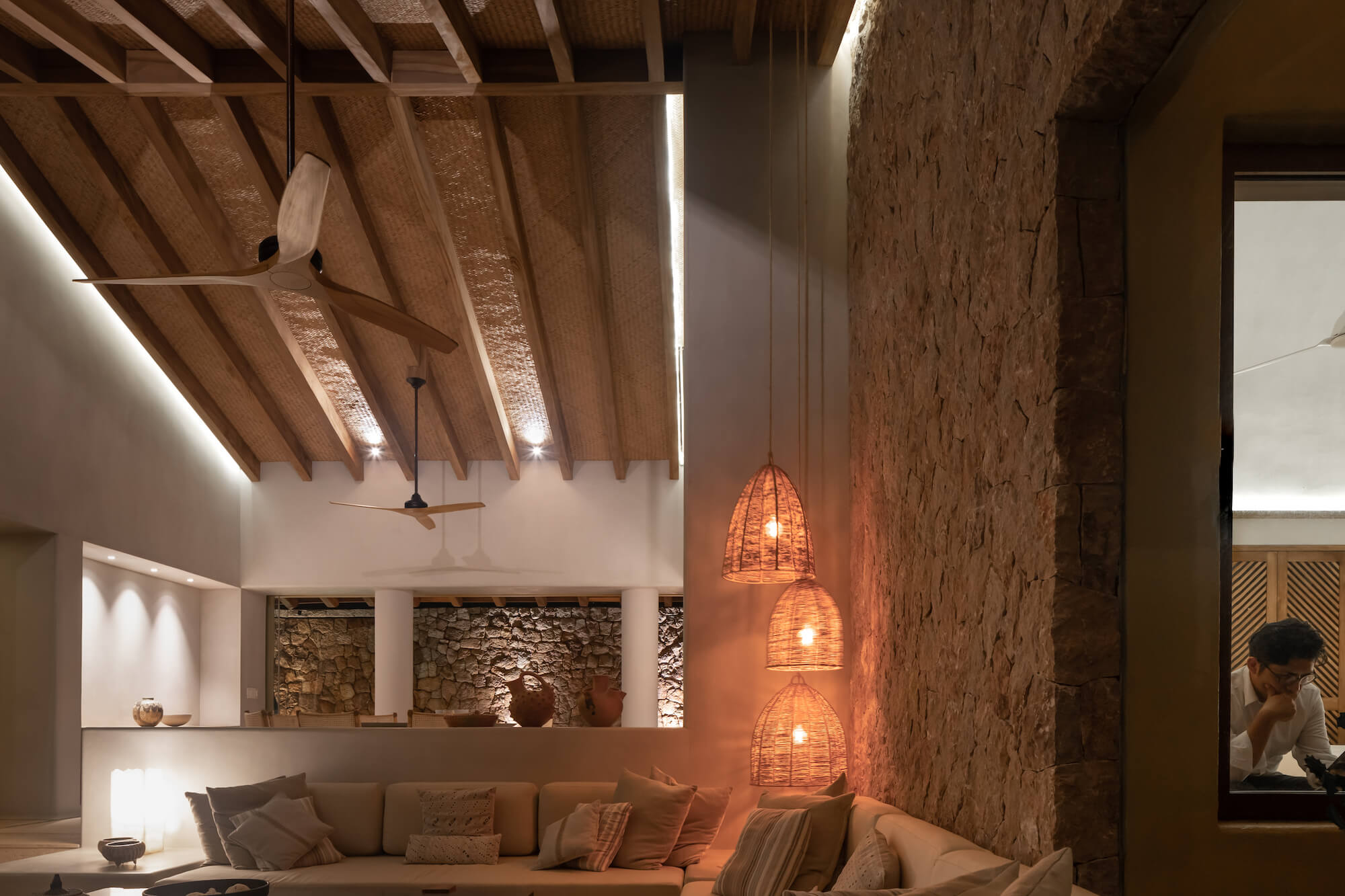 Pseudónimo设计 墨西哥Punta Ixtapa的房子                     -7