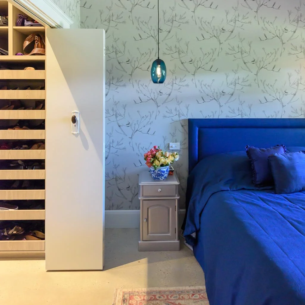 Spanish mission renovation melbourne — blue fruit  interior design melbourne-12