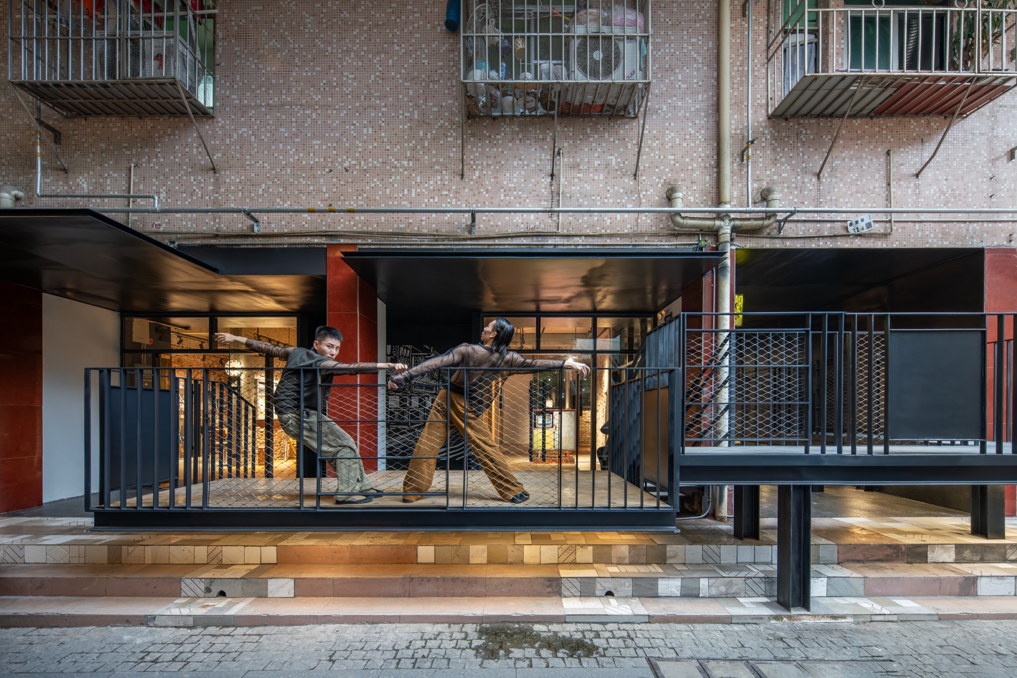 六座南头村改造房丨中国深圳丨ARCity Office-72