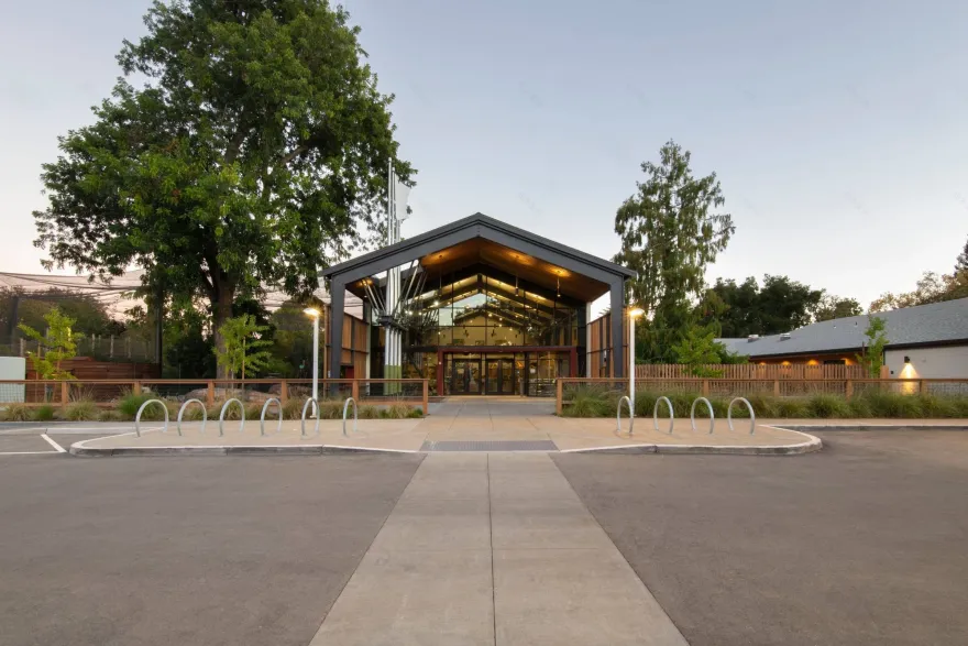 帕洛阿尔托青少年博物馆丨美国加利福尼亚丨CAW Architects,AIA-27