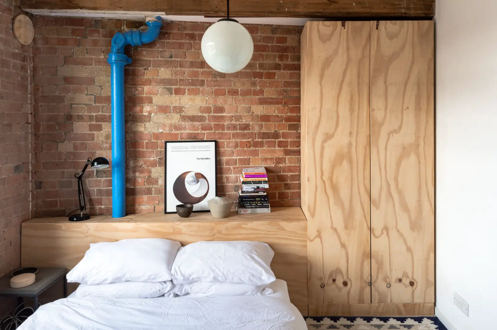 伦敦城市风光尽收眼底的阁楼设计-12