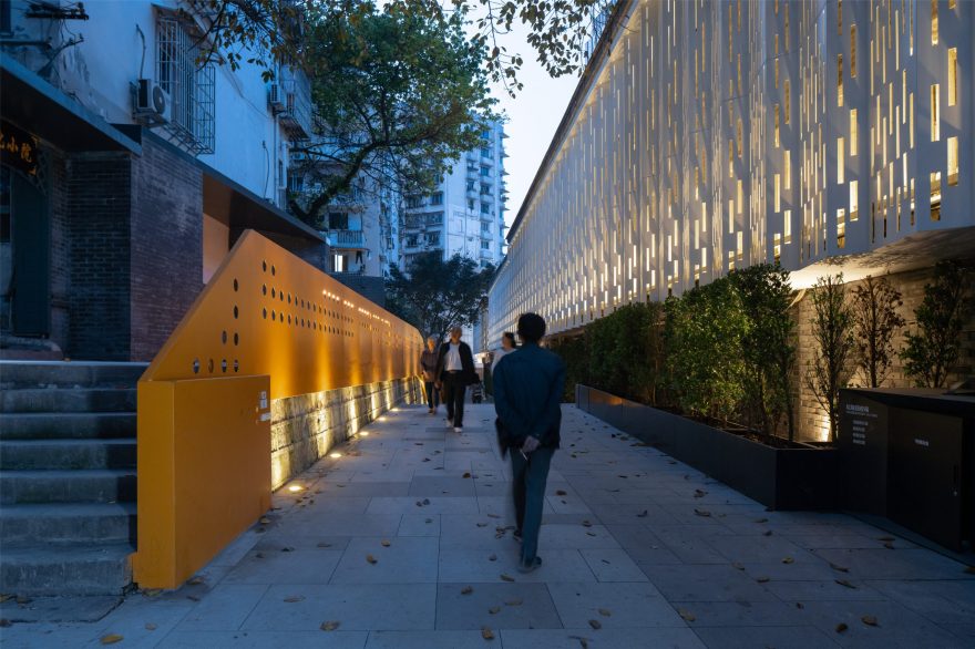 万州吉祥街城市更新项目丨中国重庆丨WTD纬图设计-138