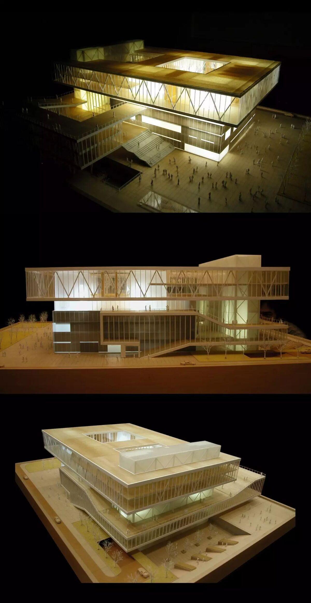 上海外高桥文化艺术中心丨中国上海丨上海天华建筑设计有限公司-10