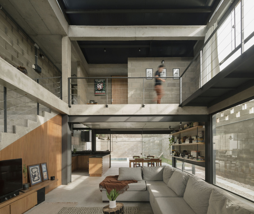 毛坯房丨penta arquitectura-22