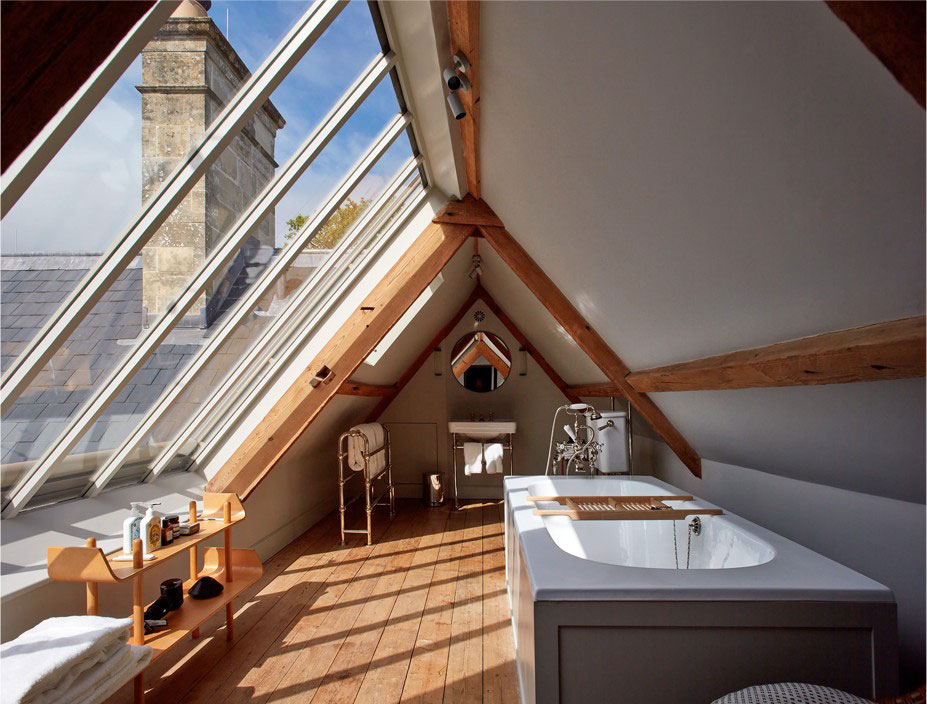 英国 17 世纪古宅的精致改造-13