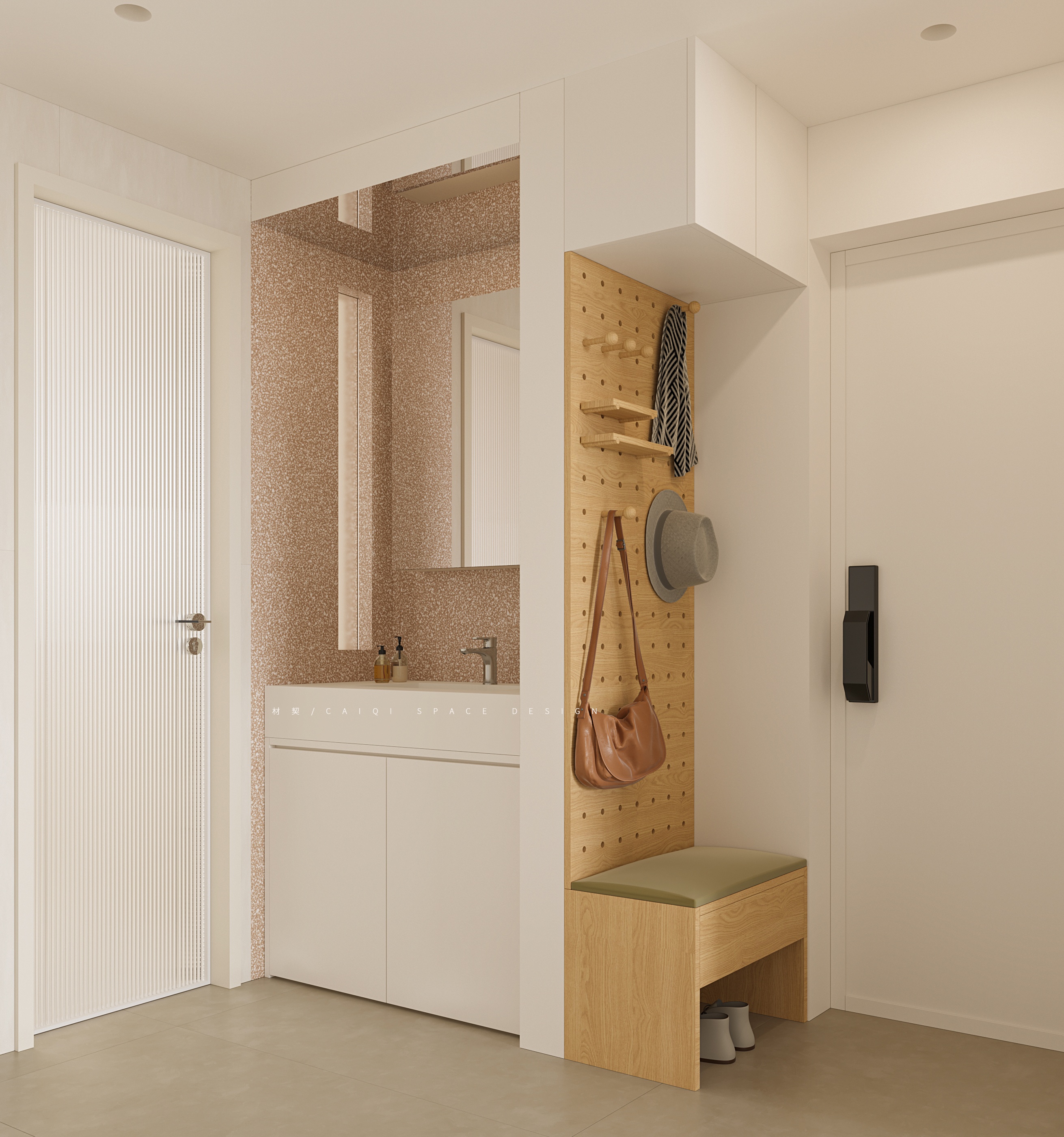 悠然出岫 · 80㎡现代舒适家居空间丨中国深圳丨许哲,涂萍-9