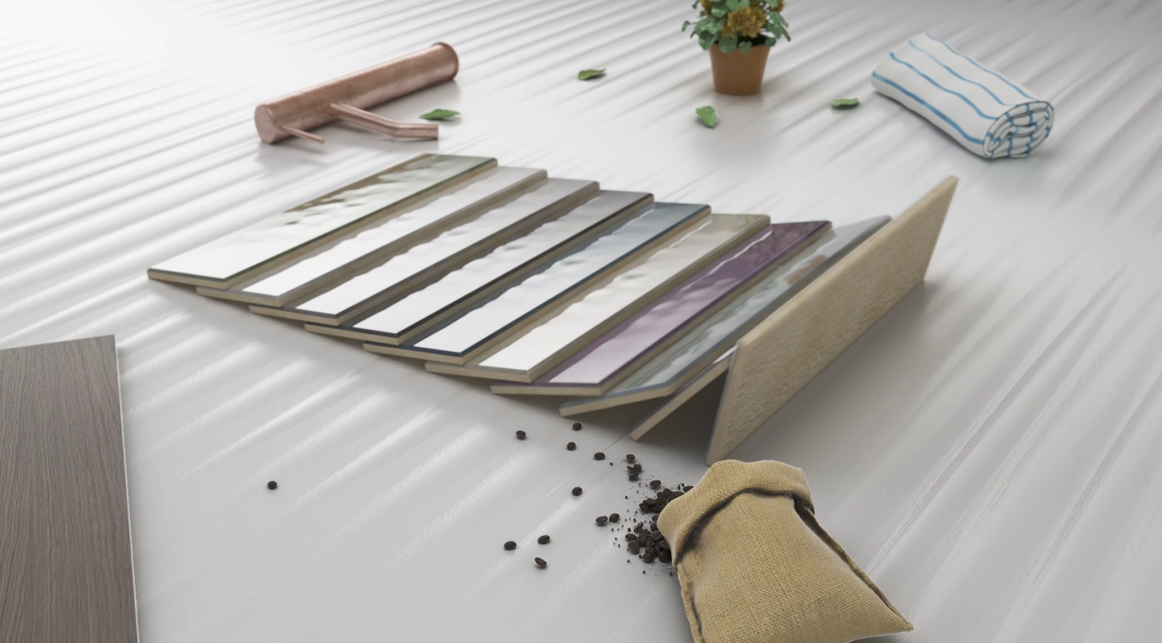 马良动画班学员临摹作品—装修装饰材料的瓷砖展示动画-13