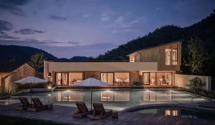 YAZA野在山川酒店丨谢柯,赵扬-71