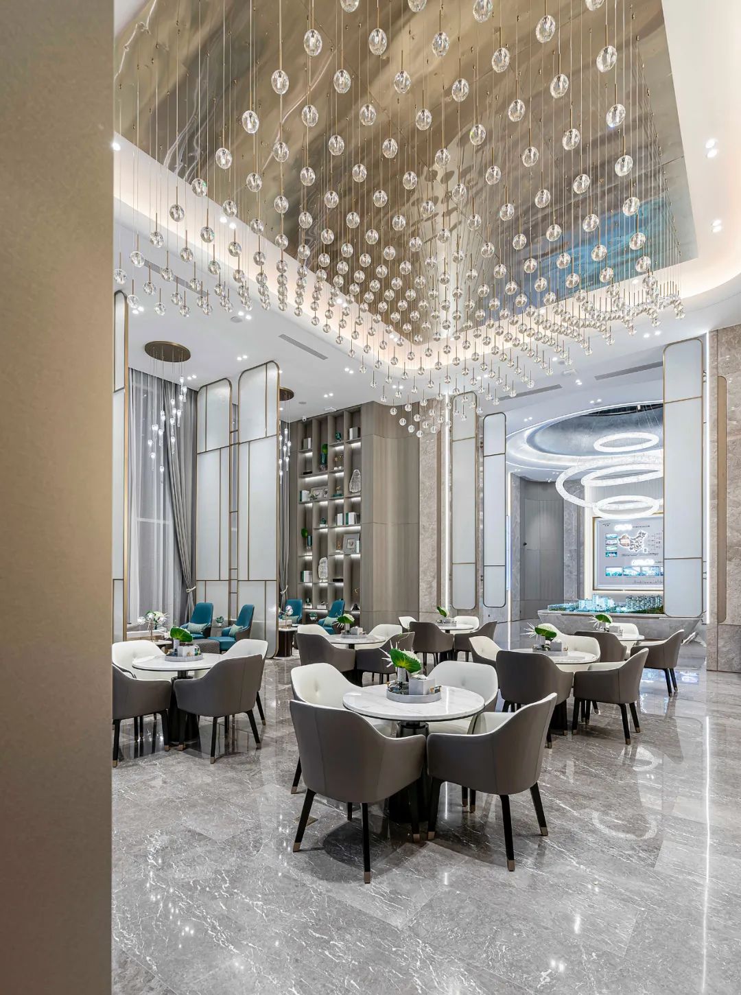 龙湖盛天·天鉅 | 诗意星辰，探寻现代奢适人居生活-56