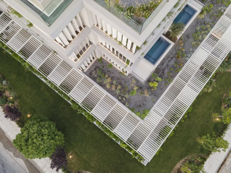 Ogarden 混合用途建筑丨希腊丨A31 建筑事务所-51