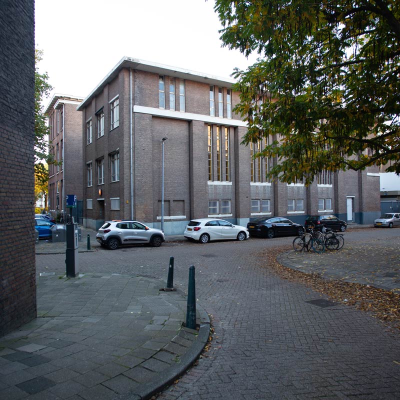 斯图姆胡伊斯通道 贝塔(注:Stroomhuis可能是特定名称,Baan一般可表示通道、道路等,BETA通常就是贝塔,这里需结合实际背景进一步准确理解) 丨荷兰鹿特丹-42