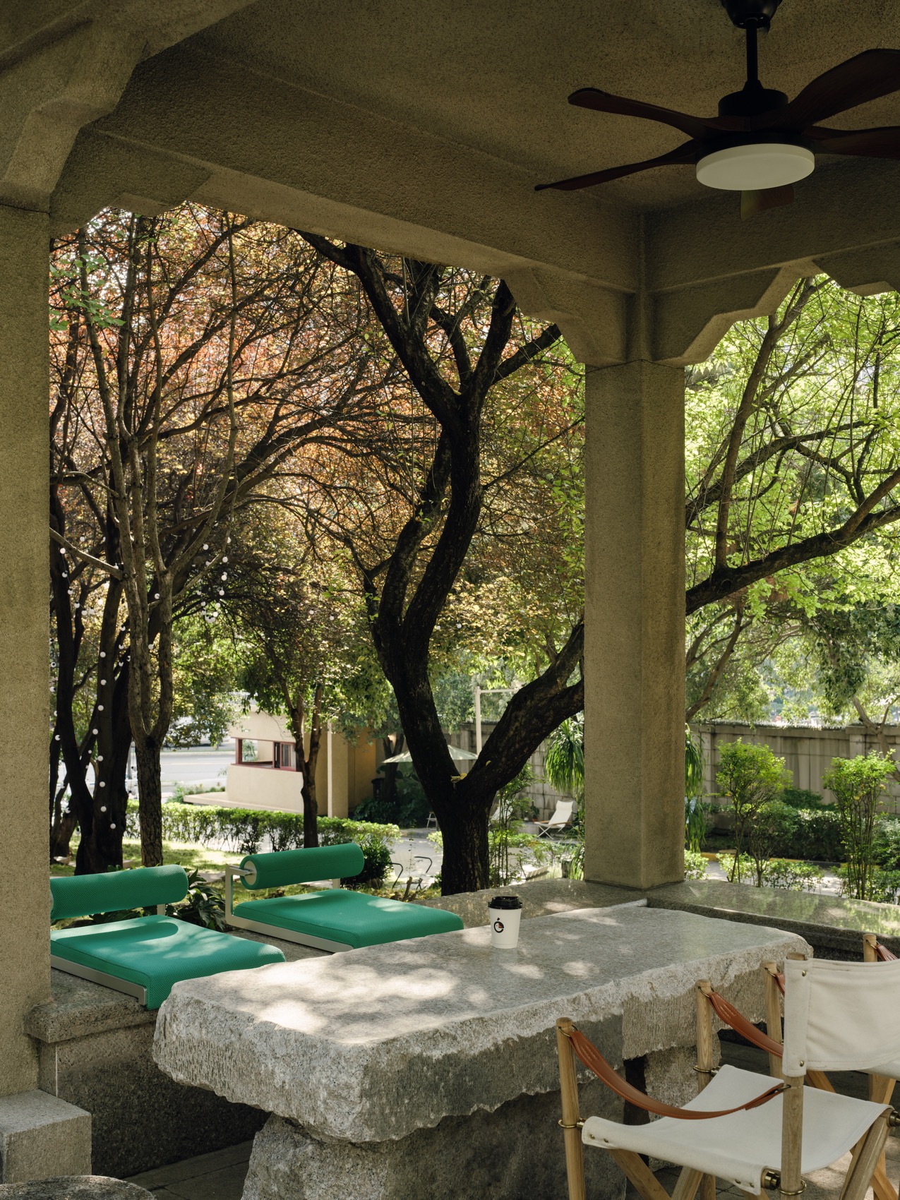 大鹅咖啡丨中国西安丨H Design Studio-84