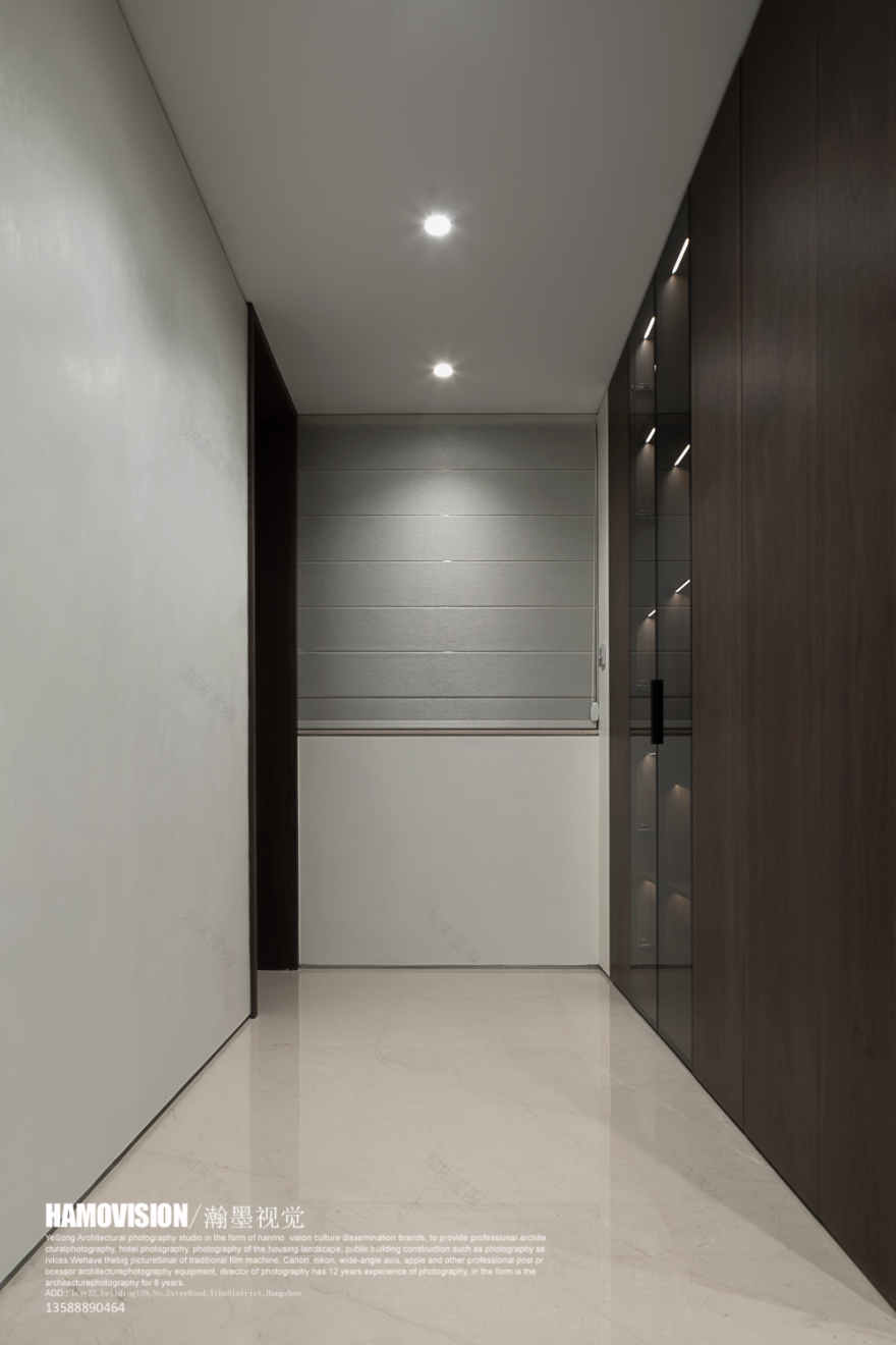 赫本之眸·张勇设计·杭州文艺府邸丨中国杭州-46