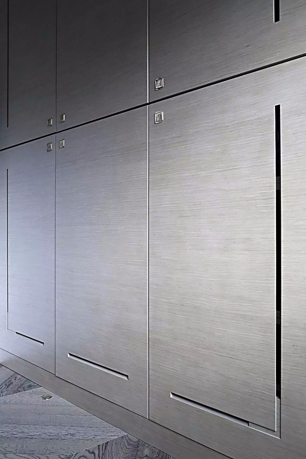 136㎡香港现代公寓住宅设计  廖奕权-35