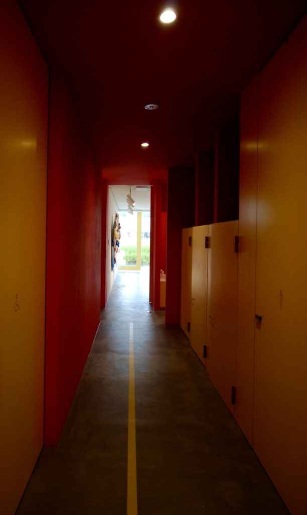 CandY 透明体育館きらきら,国際こども・せいねん劇場みやざき丨日本宫崎丨有限会社 COGITE-35