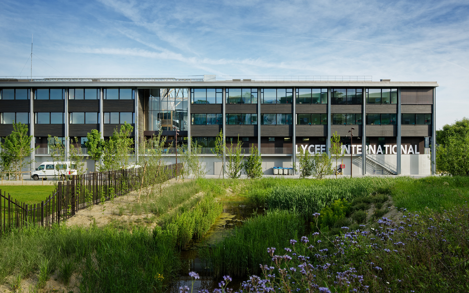 法国LycéeNelson Mandela学校-7