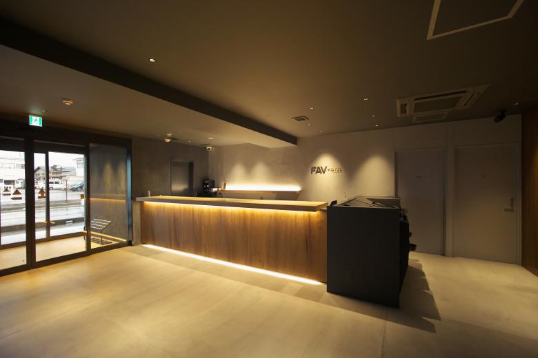 NAOI architecture & design office丨Fav Hotel in Takayama丨日本-1