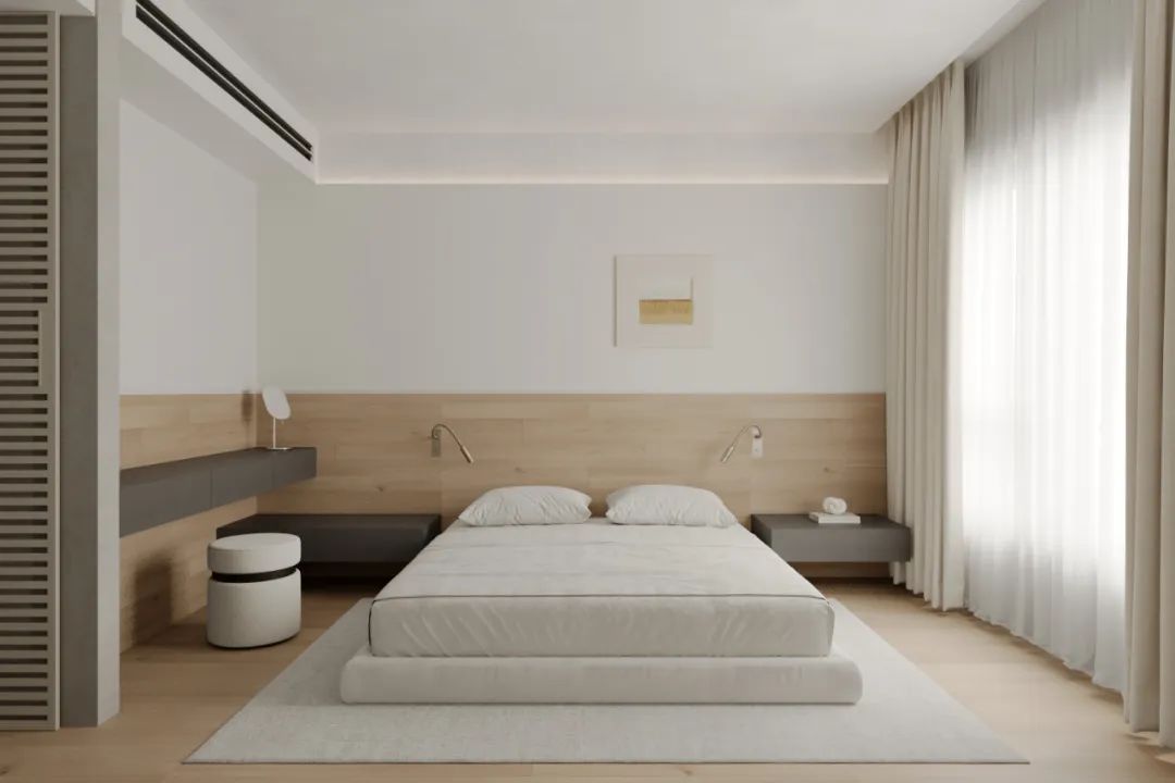 觅安 · 广西四室住宅设计丨中国广西丨隅间空间设计工作室-59