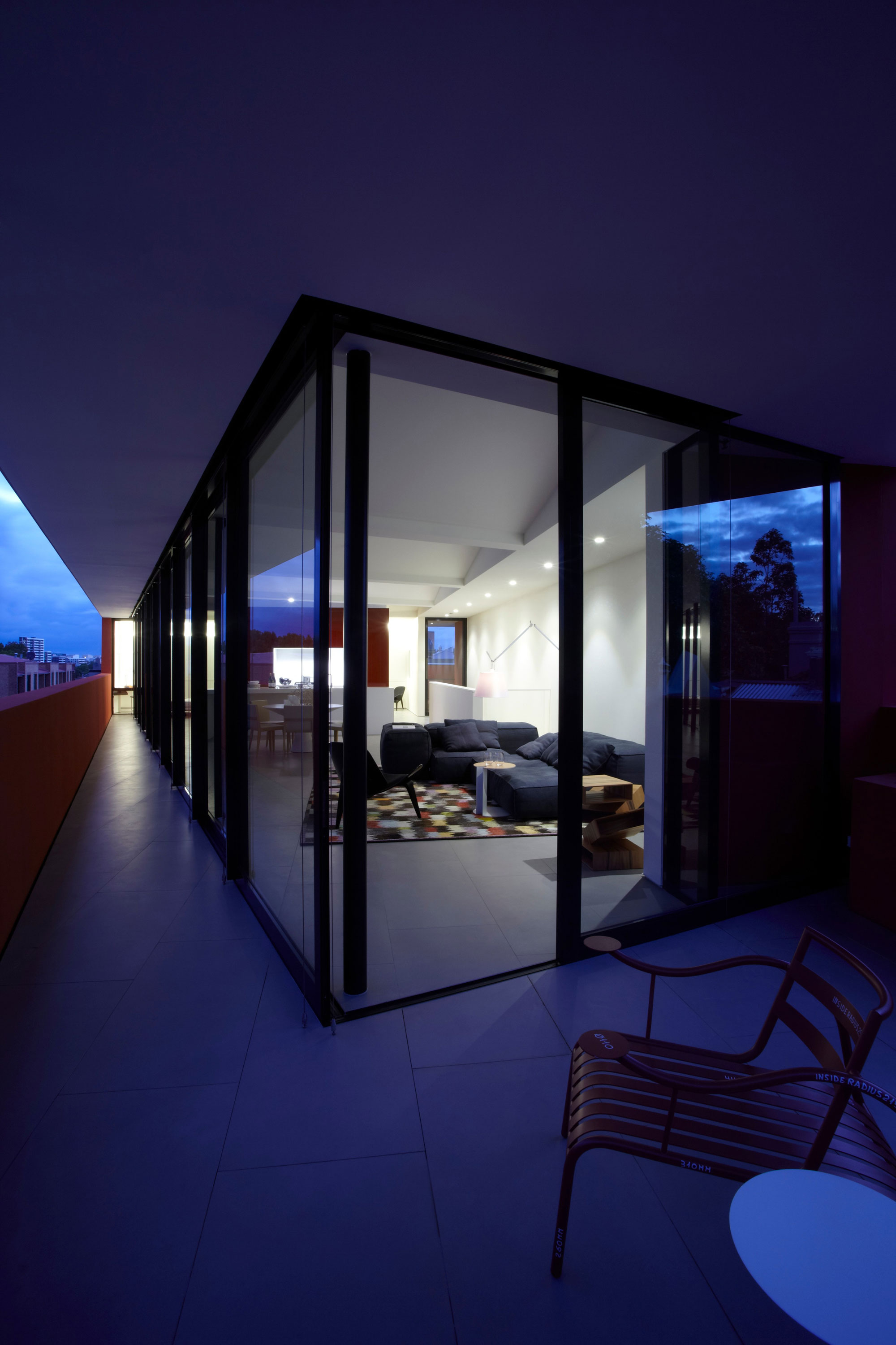 Austin概念性老工厂阁楼重建项目丨澳大利亚丨Smart Design Studio-21