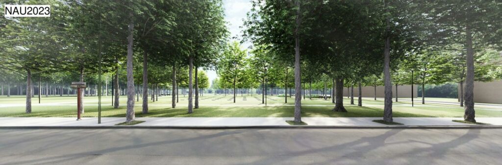 克莱佩达二战苏联士兵埋葬地改造项目丨立陶宛克莱佩达-14