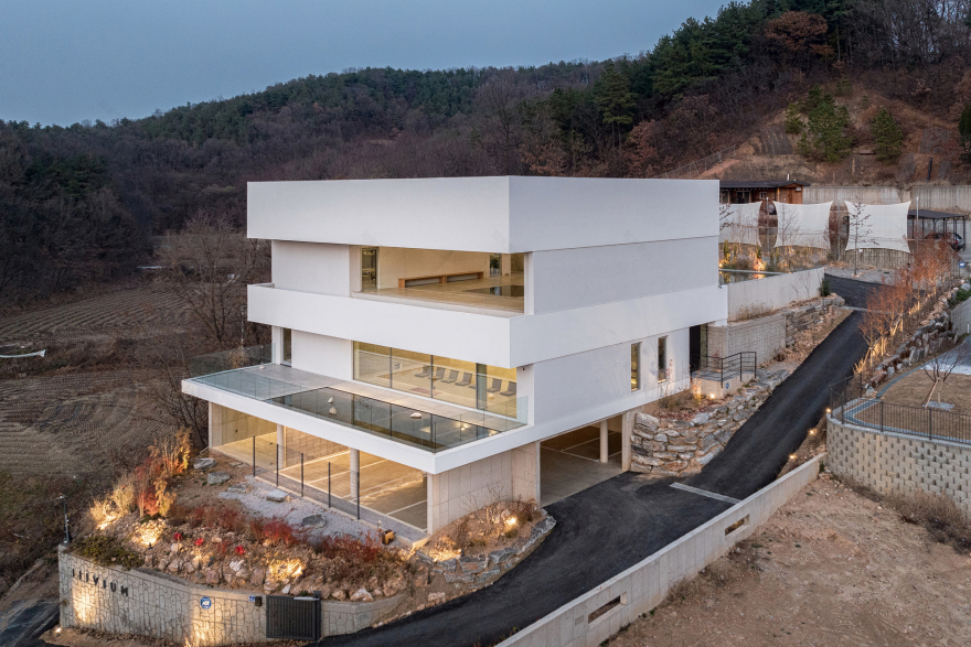 TRIVIUM Wellness Culture Complex Space / ALIVEUS architecture-26