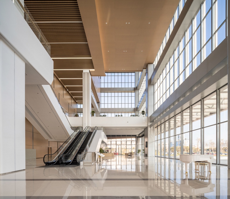 中国宝武钢铁会博中心丨中国上海丨EDGE一界设计-68