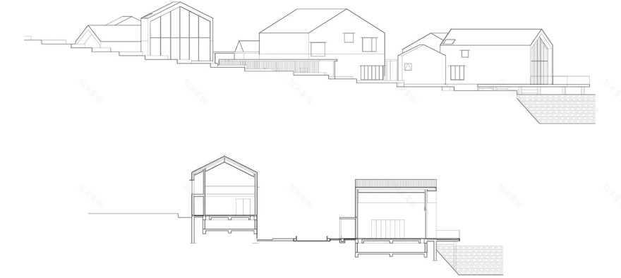 南京桠溪高淳枕松度假酒店 / BAU-34