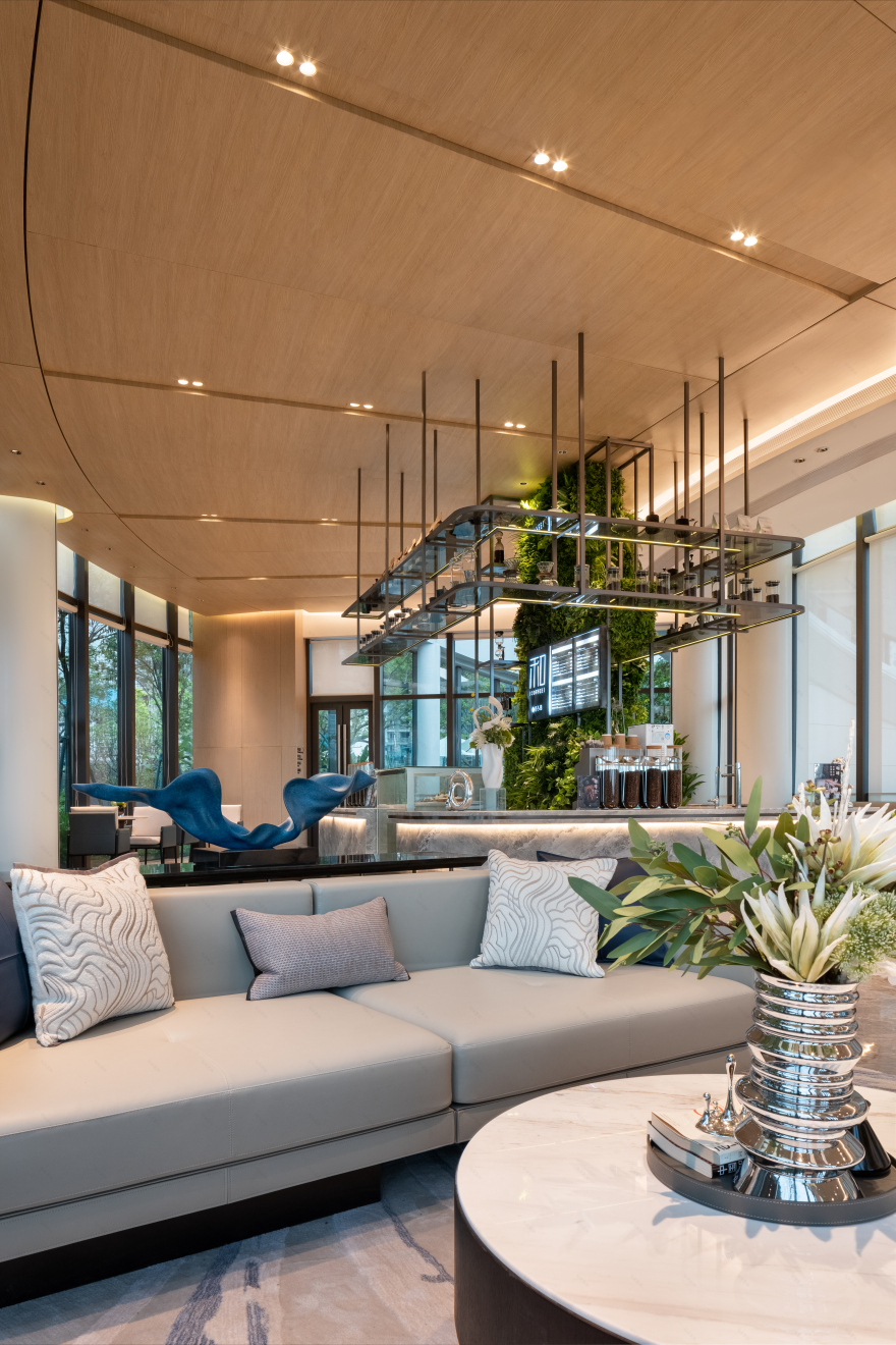 圆中圆梦,空间叙事·E·R·A·N 会所设计丨E.R.A.N 设计-28