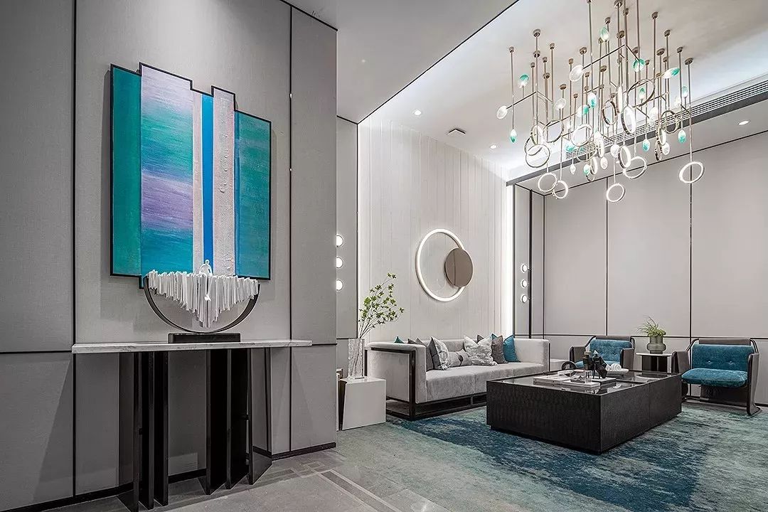 甪直荣盛甫上花园售楼处-62