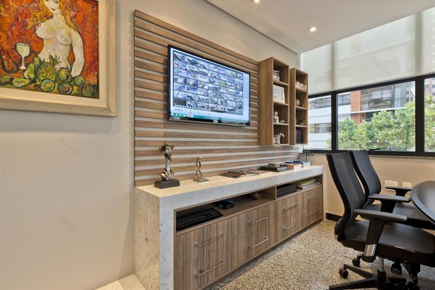 巴西 Clinipam 诊所-11