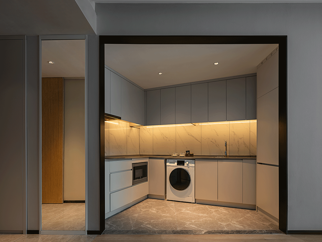 成都高新创合中心·盛捷服务式公寓丨中国成都丨明德设计-48