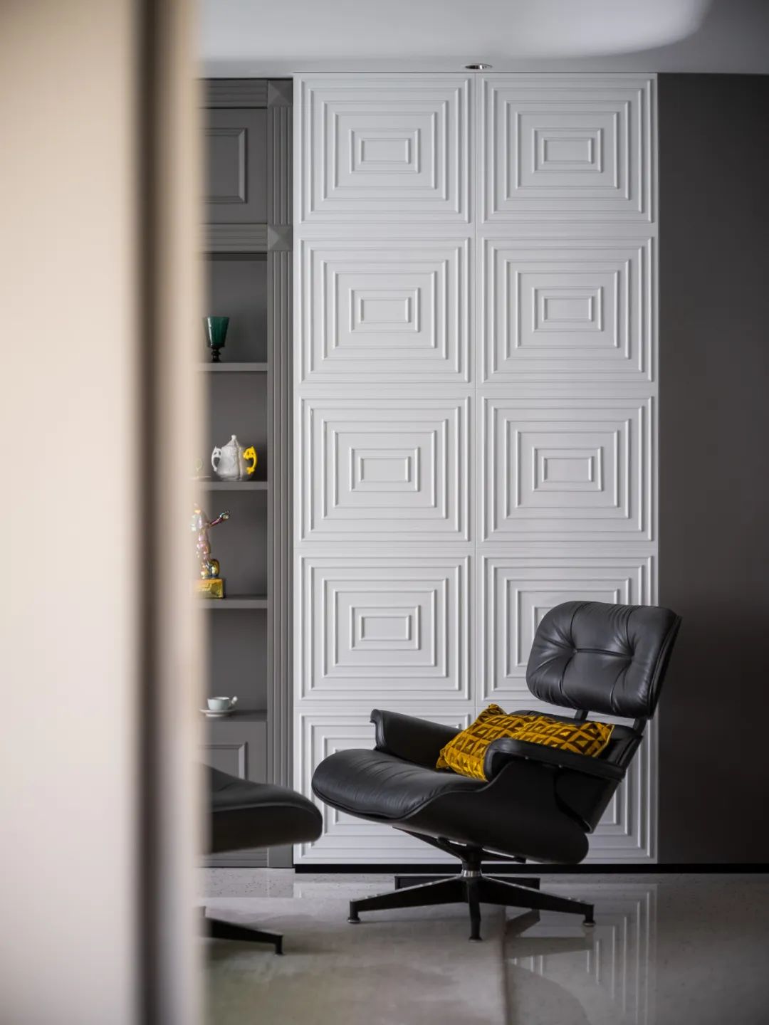 景隆公馆色彩协奏曲丨中国台州丨观诺设计-28