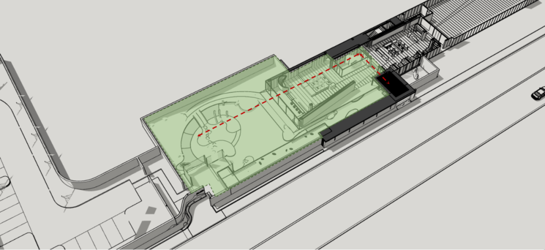 蓝城·台州澄园生活馆丨中国台州丨WJ STUDIO 万境设计-12