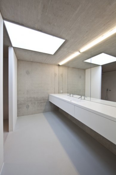 慕尼黑白宫丨德国慕尼黑丨*neutardschneider architects-15