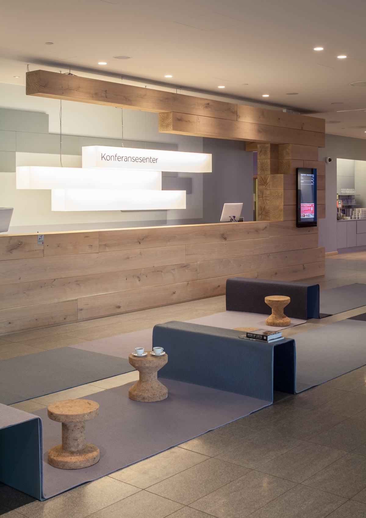 触觉的建筑师，挪威世博酒店2-21