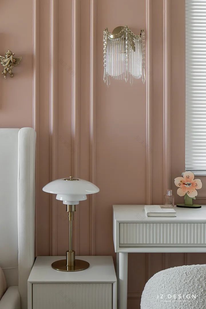 德阳金尊御府法式轻奢家居设计丨中国德阳丨憬致设计事务所-65