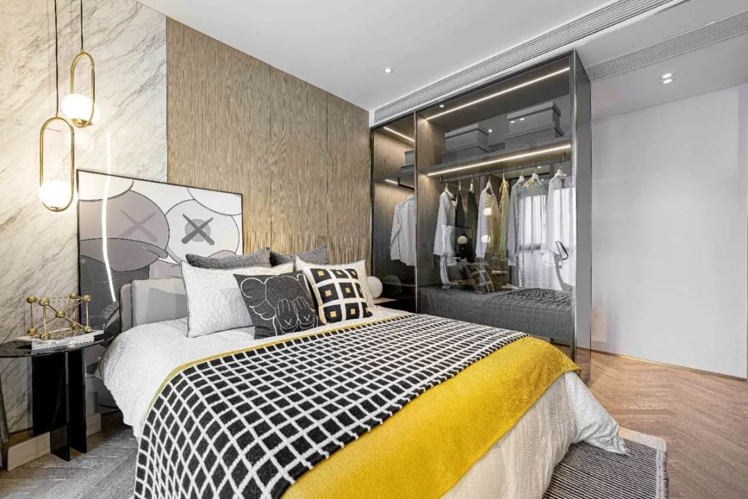 周口·山水湖城 | 现代艺术融合自然元素的理想空间-61