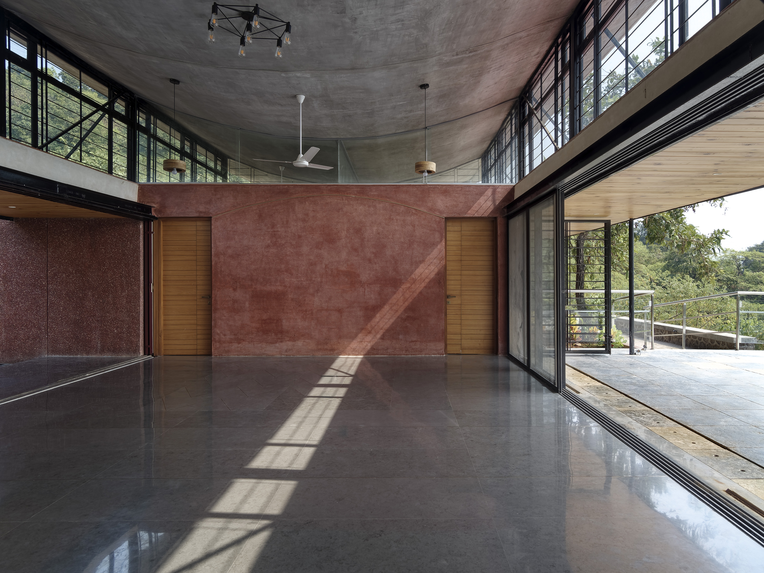 科夫屋丨印度丨Red Brick Studio-23