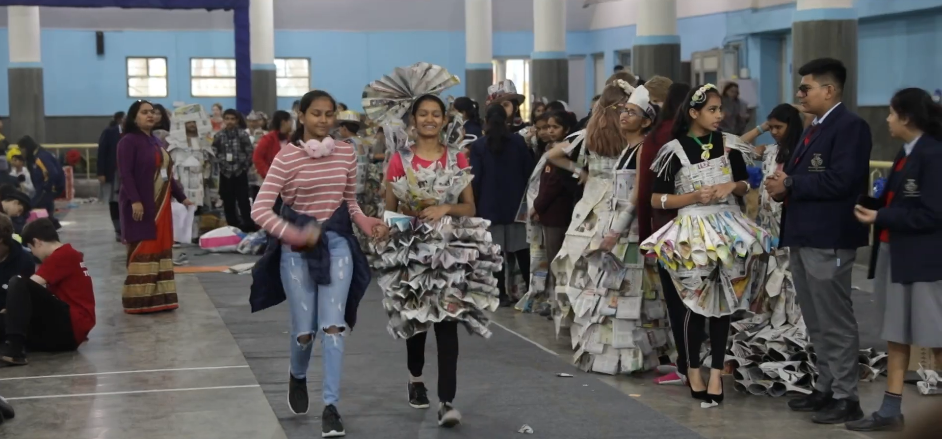 Spatial Design for ICF 2019-11