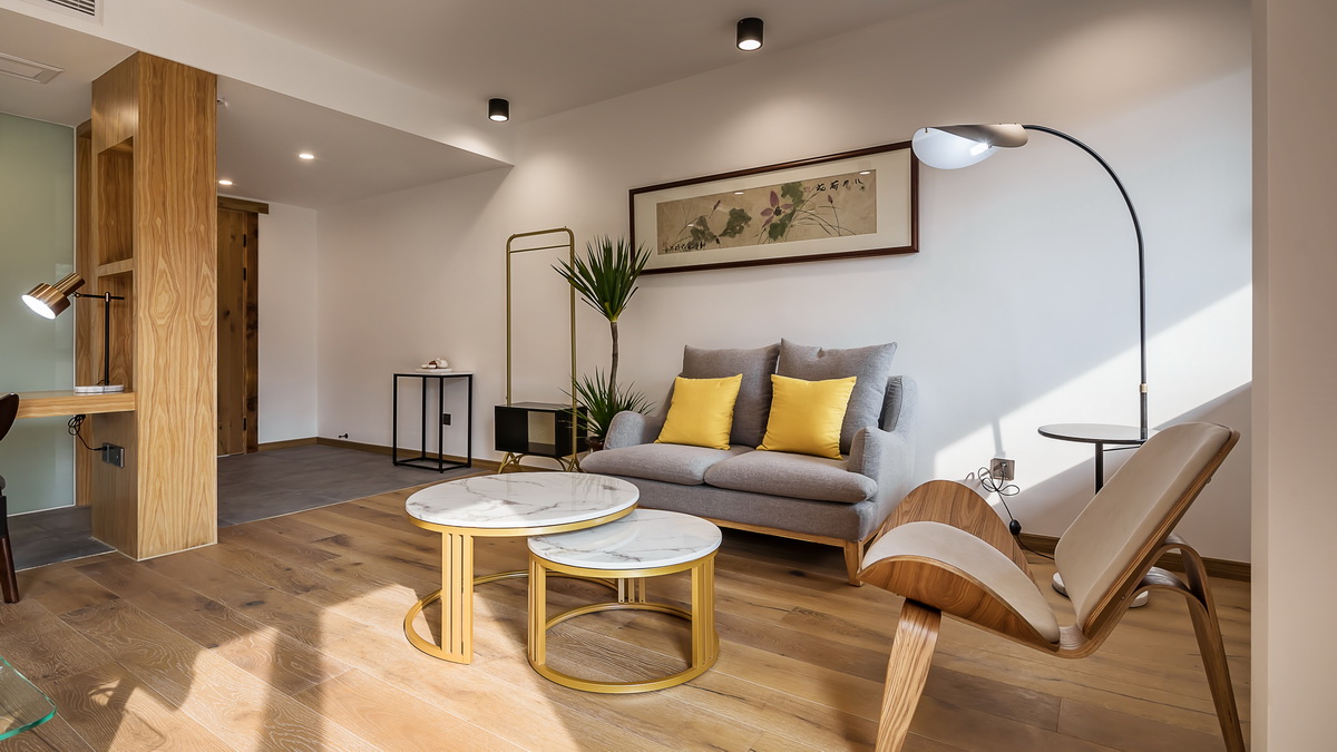 简然建筑丨戴家山倚云山舍精品民宿建筑设计 丨中国浙江-61