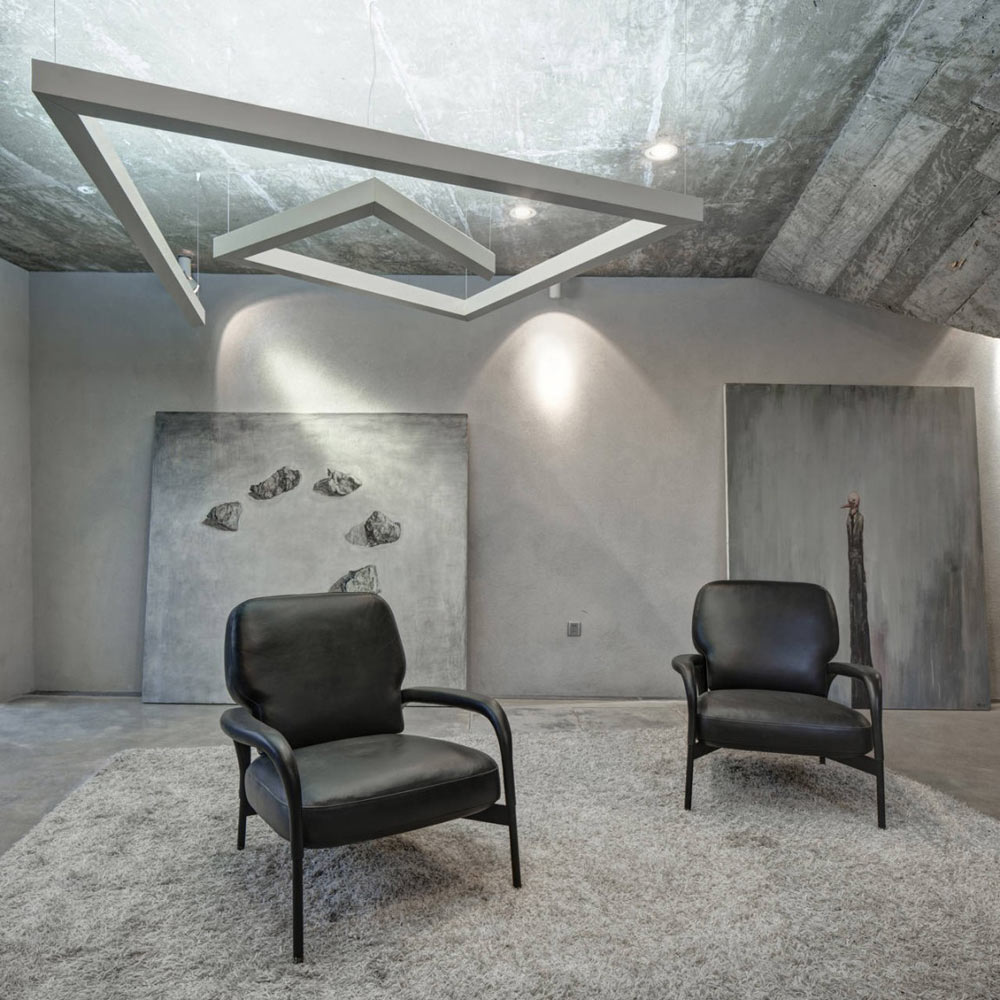 中国上海杨浦区当代茶室丨Archi  Union Architects-18