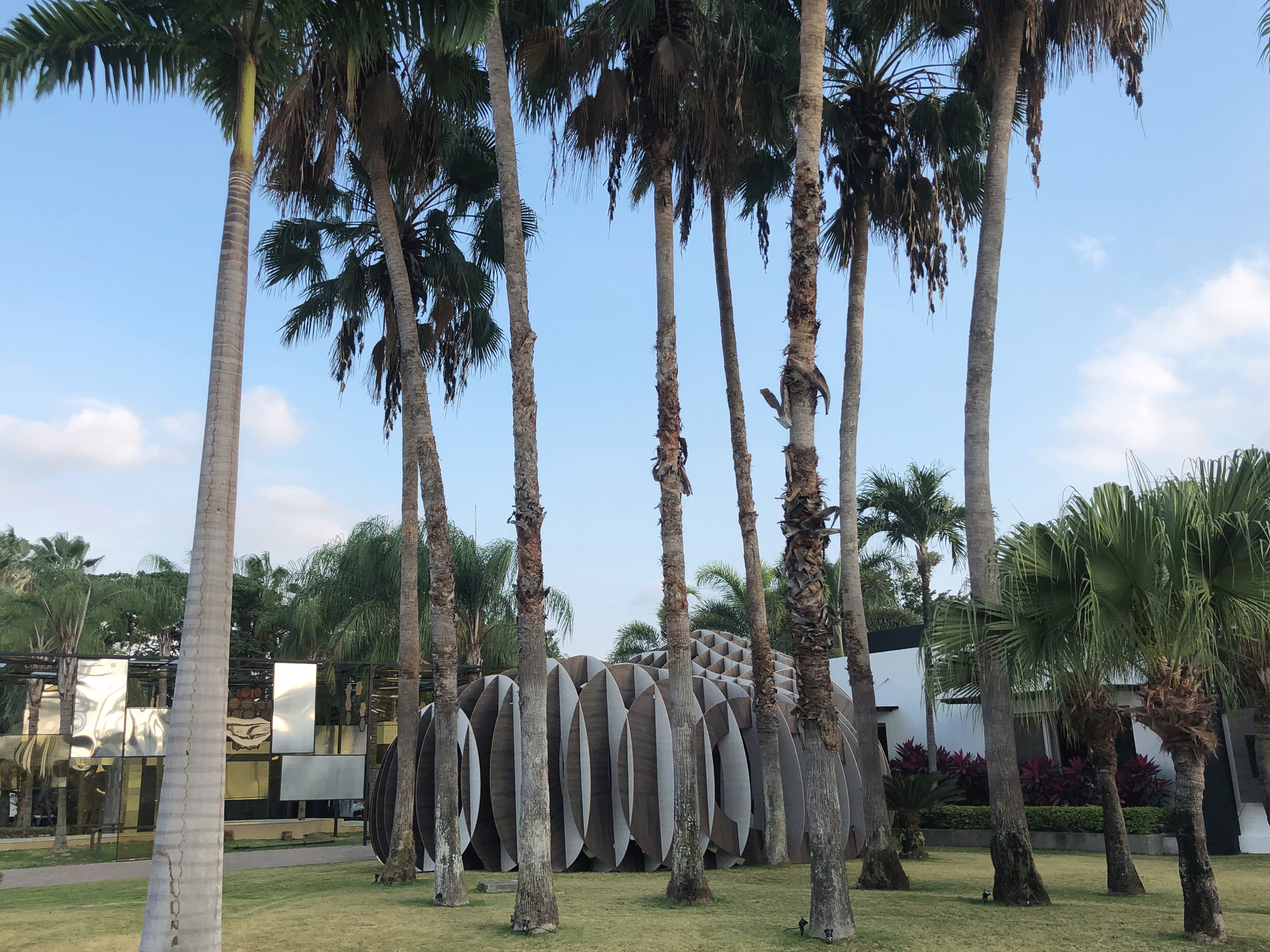 Duality Pavilion / PCDO-26