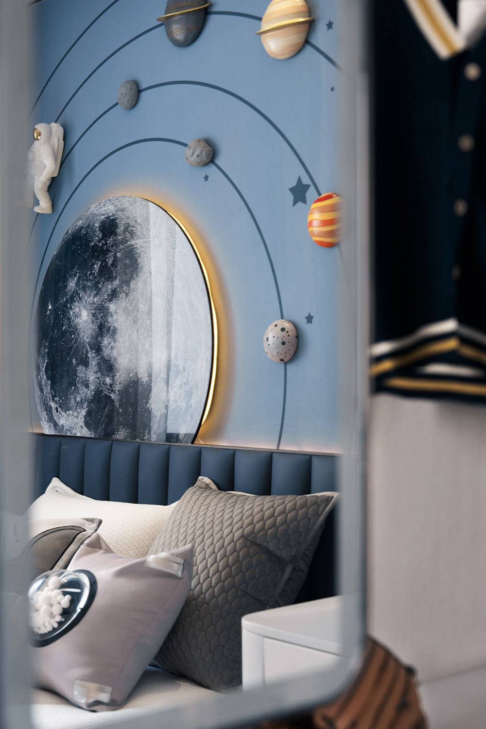 孝感九烨鼎观如院小区大堂,样板间丨中国孝感丨太谷形上-73