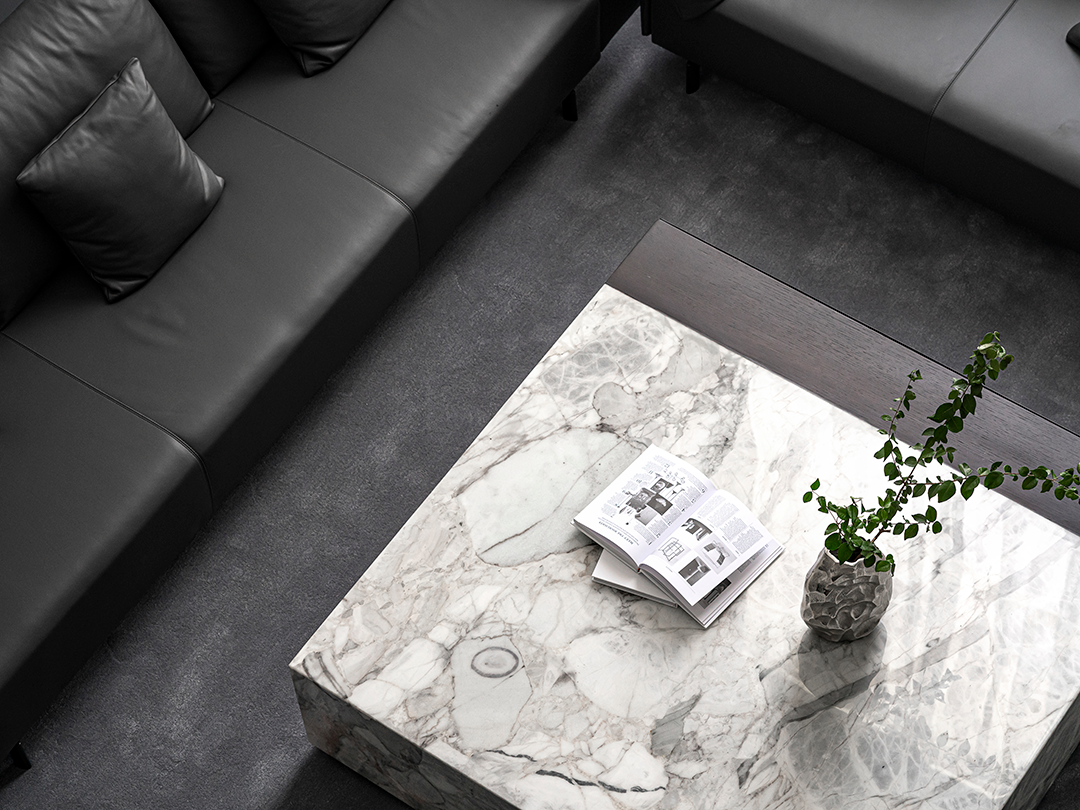 儒雅现代丨中国汕头丨研治空间设计-22