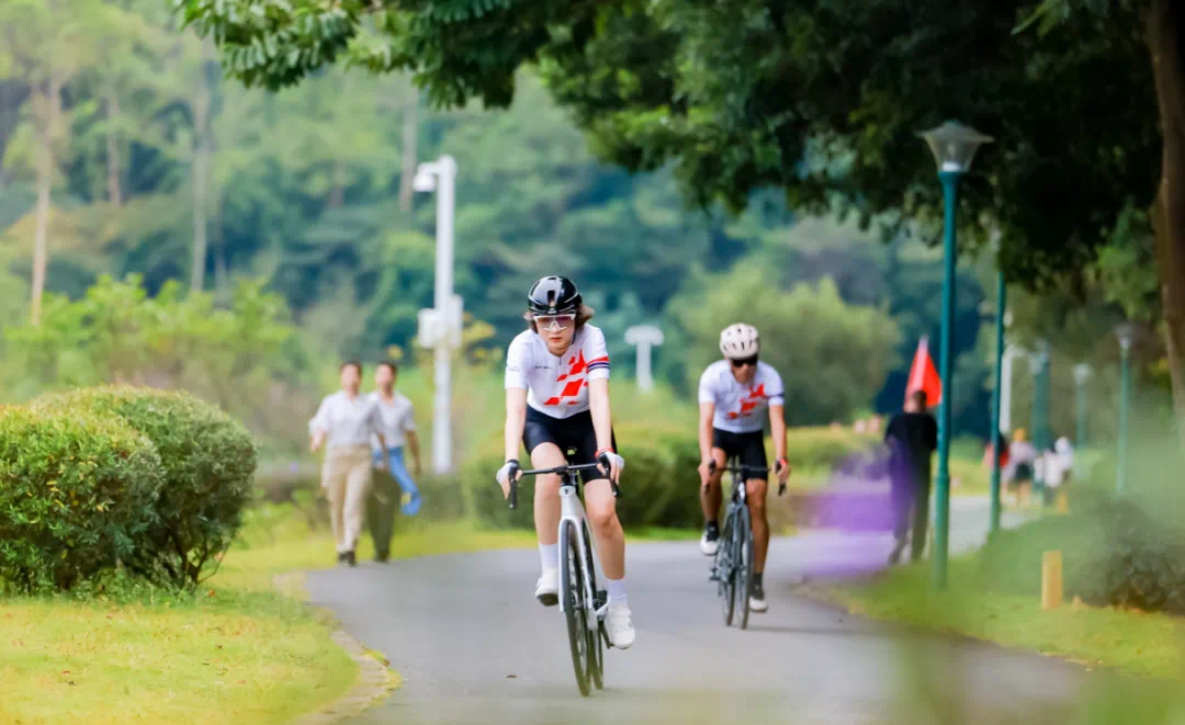 年内建成300公里！深圳休闲骑行者有福了-37